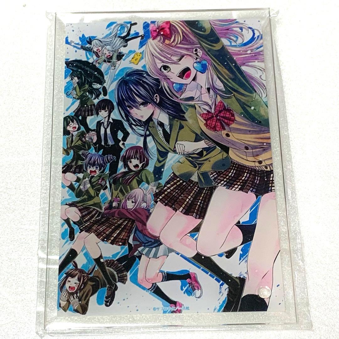 新品 citrus+ サブロウタ 藍原芽衣柚子 百合漫画 シトラスグッズ