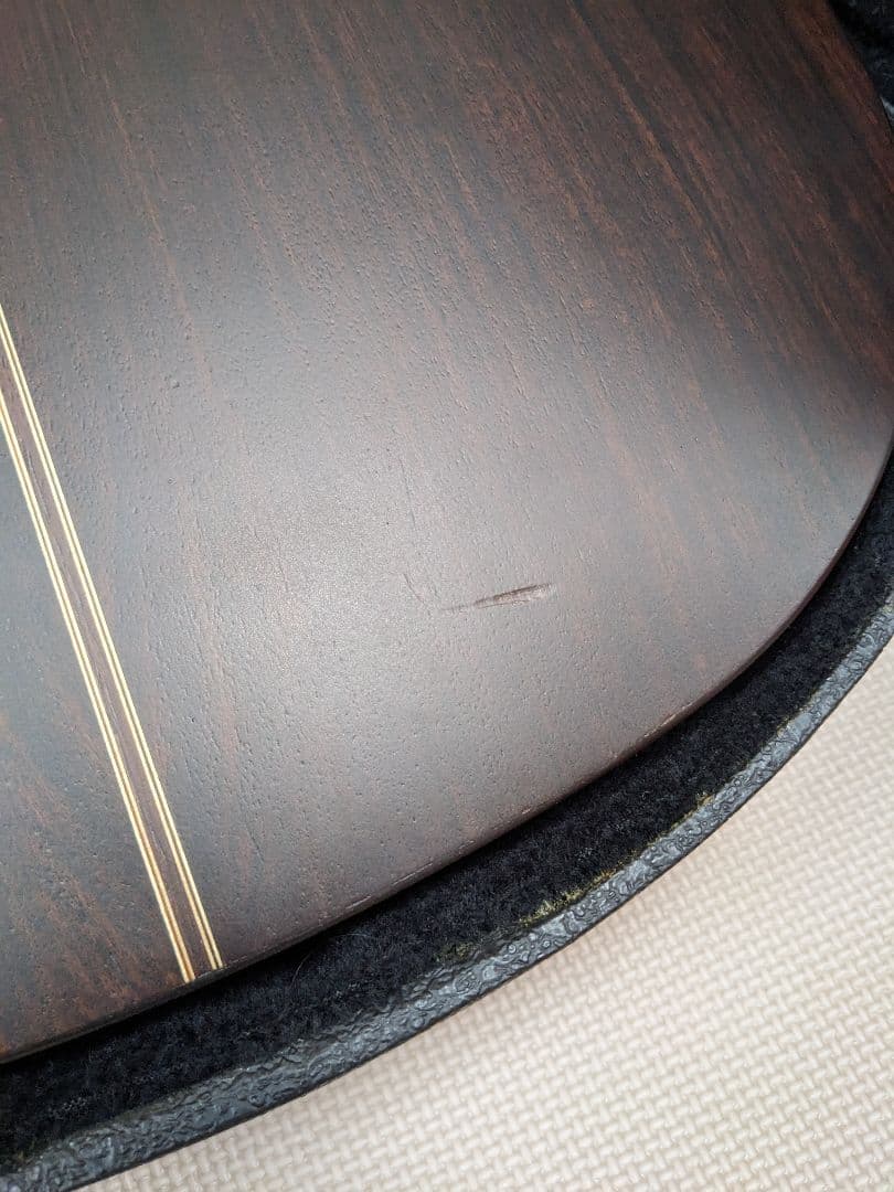 Morris SR-801 汎用ハードケース付 ※1月15日まで一時値下げ - メルカリ