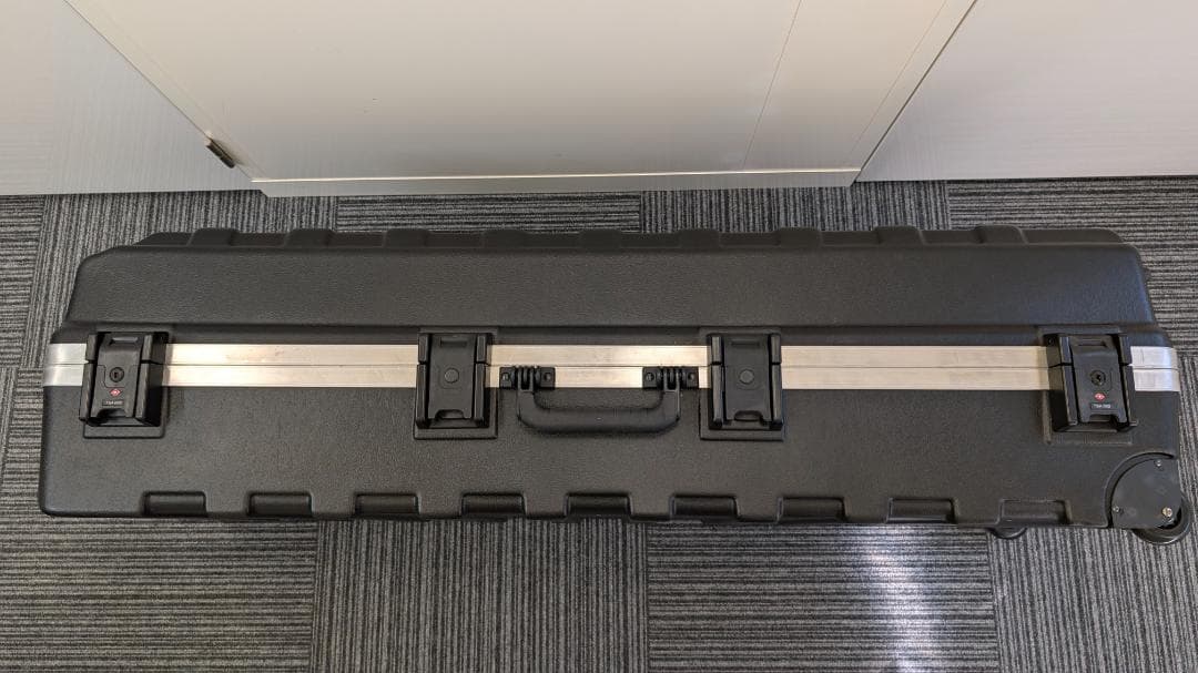 SKB H4816W スタンド用収納ハードケース