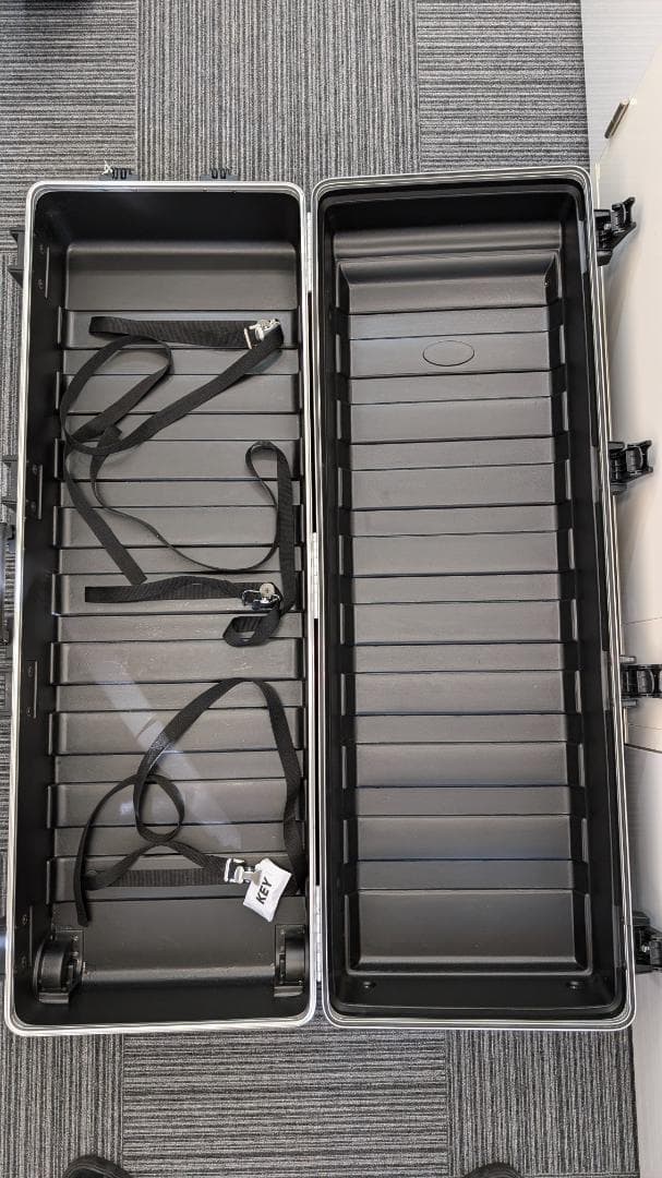 SKB H4816W スタンド用収納ハードケース