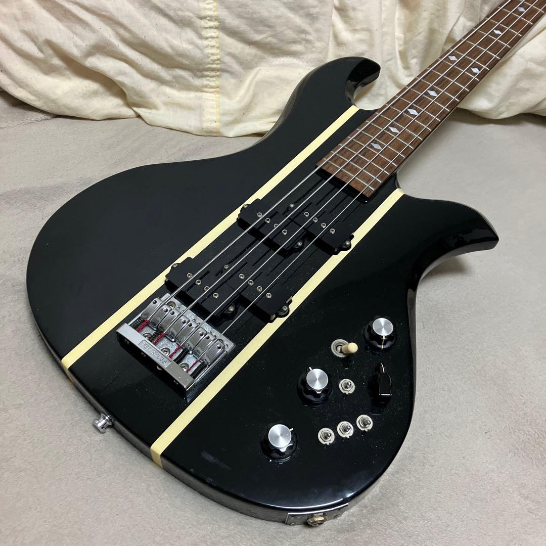 FERNANDES BURNY EB-95X X JAPAN HEATHモデル - メルカリ