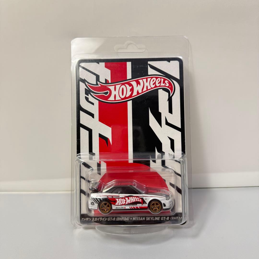 ホットウィール JAPAN CONVENTION 2025 (BNR34)