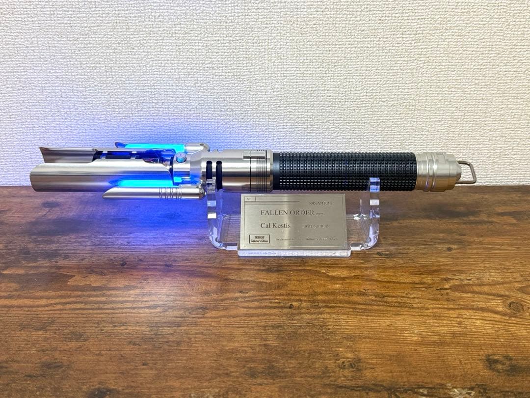 89SABERS カスタムライトセーバー　カル・ケスティス