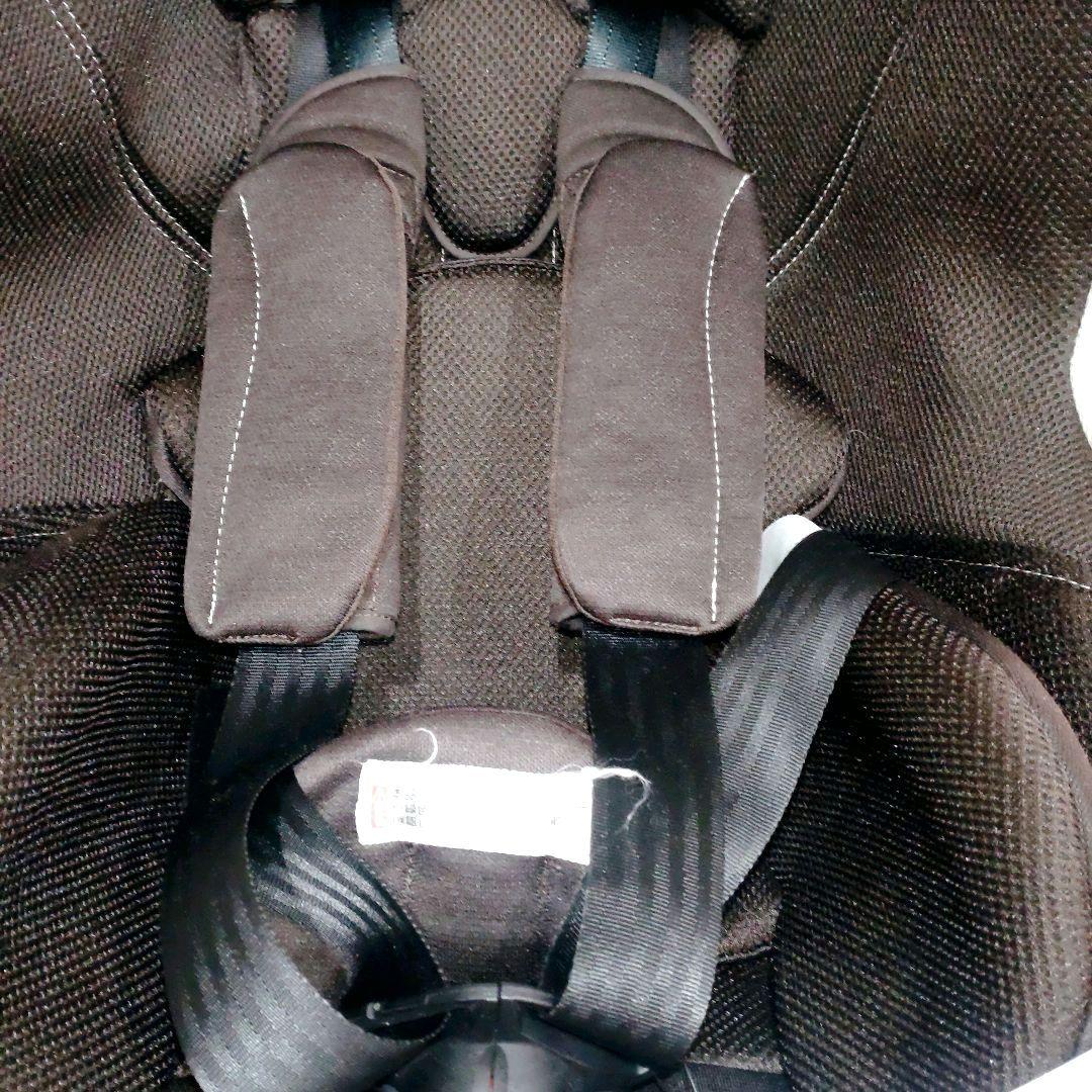 AILEBEBE エールベベ クルット3i ISOFIX 回転式 美品 取説付