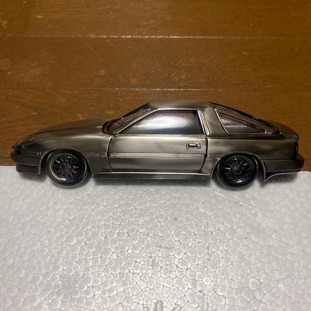 【当時物】トヨタ　スープラ　シガレットケース