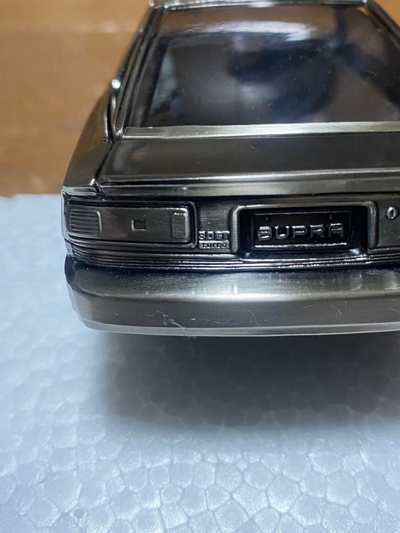 【当時物】トヨタ　スープラ　シガレットケース