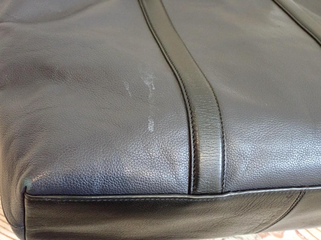 COACH コーチ 本革オールレザーブリーフケース・書類カバン☆正規品☆