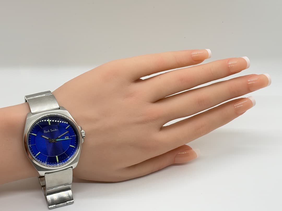 【保付・新品電池】Paul Smith ポールスミス 1116-T020640