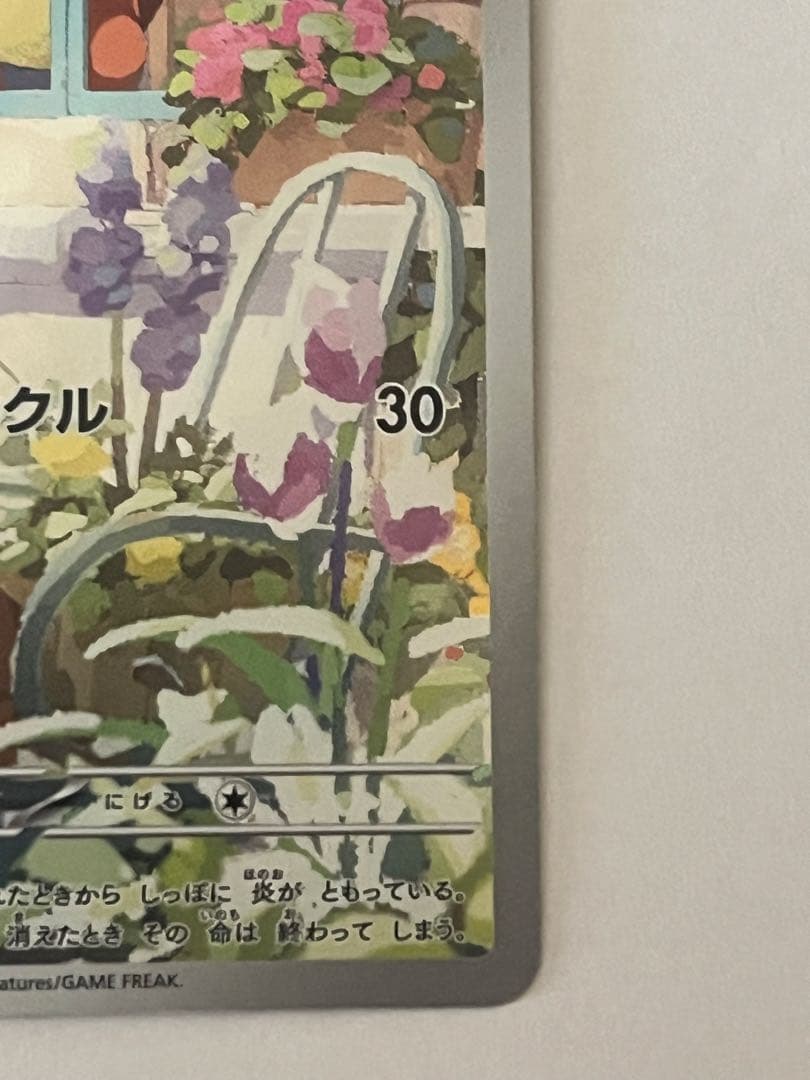 ヒトカゲ スペシャルデッキセットex AR仕様 ポケモンカード