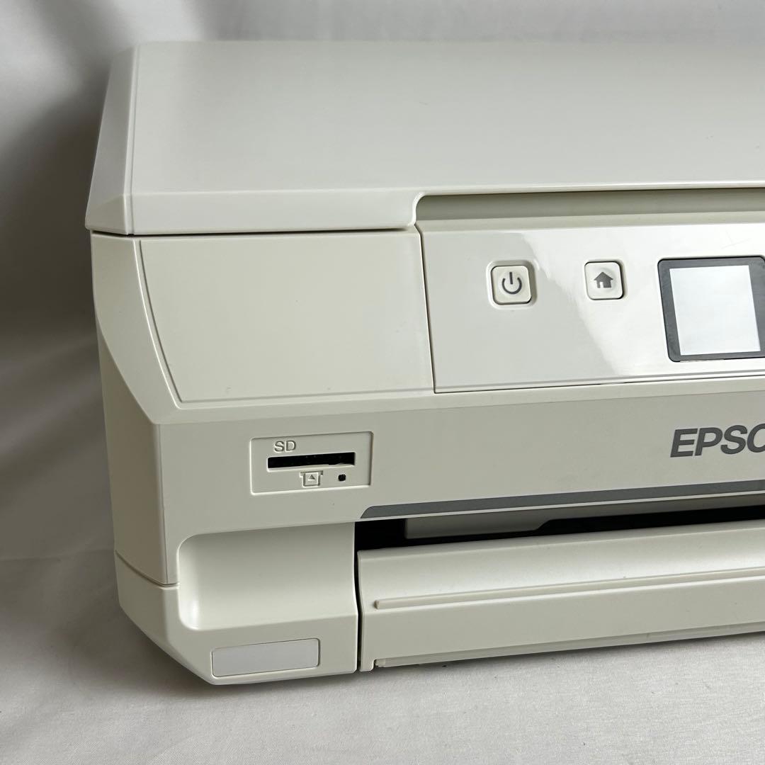 《動作品》EPSON EP-709A インクジェットプリンター 本体