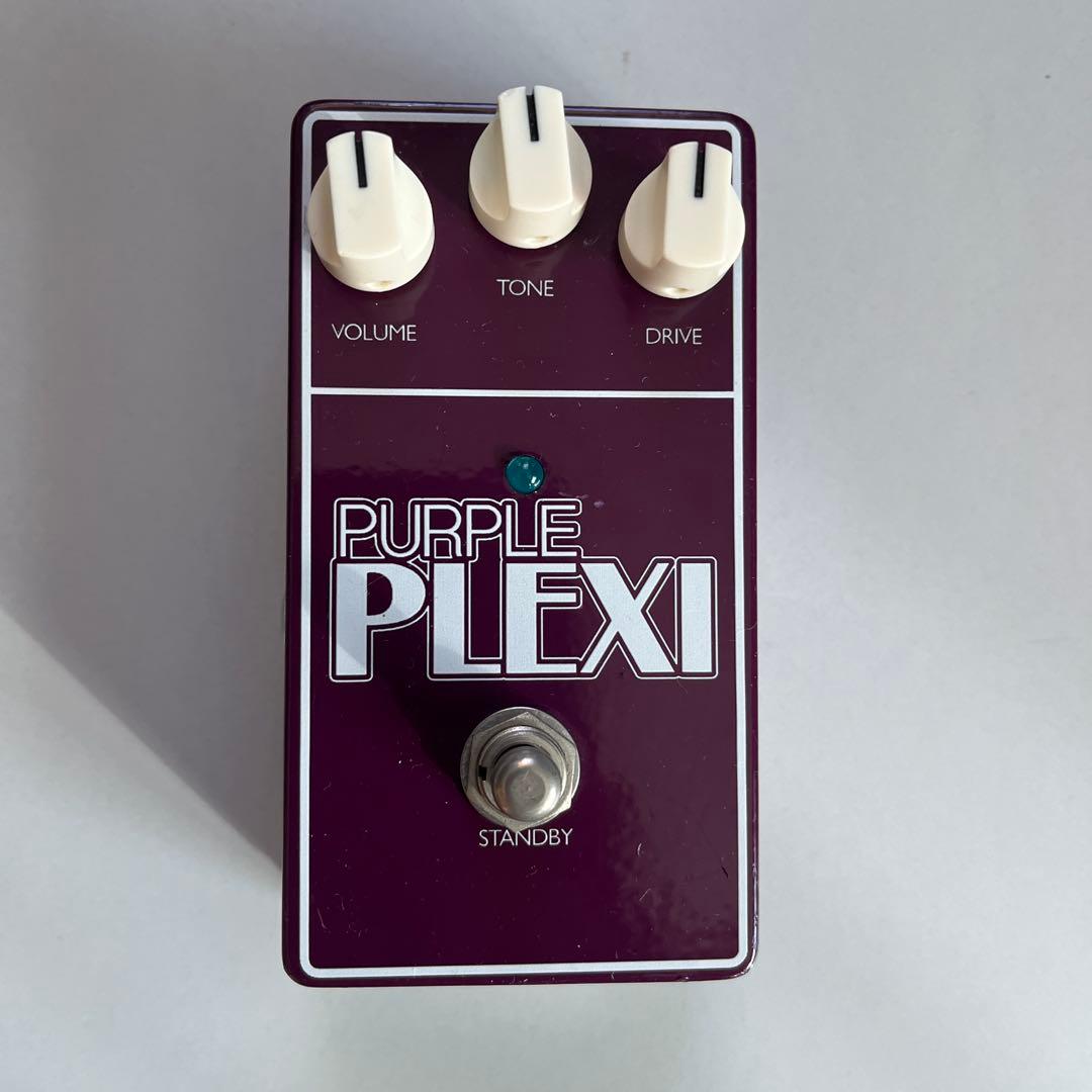 Lovepedal Purple PLEXI - メルカリ