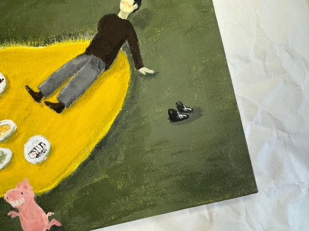 victor takeru 原画一点ものunique