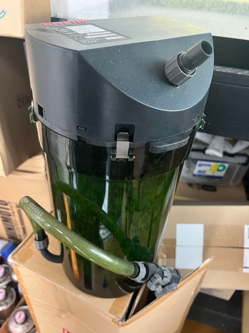 1200アクリル水槽 専用水槽台付き 引取り限定