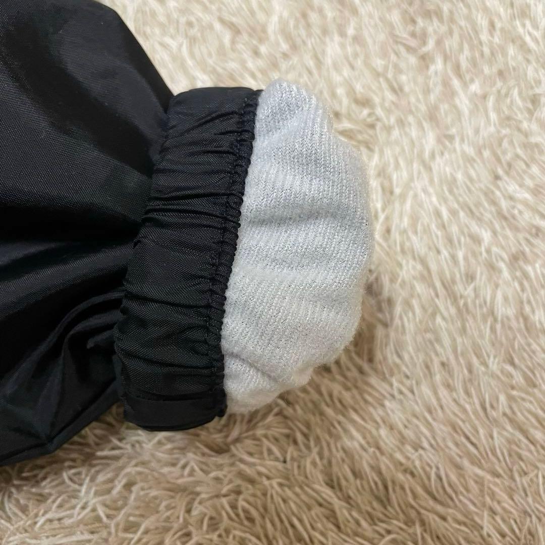 PIZZA OF DEATH ピザオブデス　コーチジャケット ブラック Sサイズ