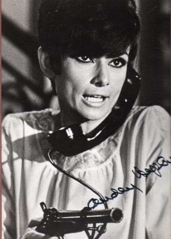 期間限定値下げオードリー・ヘップバーン直筆サイン入り写真・額装仕上