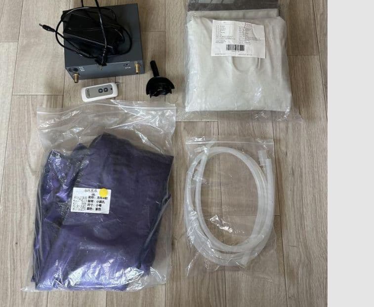 バキュームベッド　バキュームエアーベッド