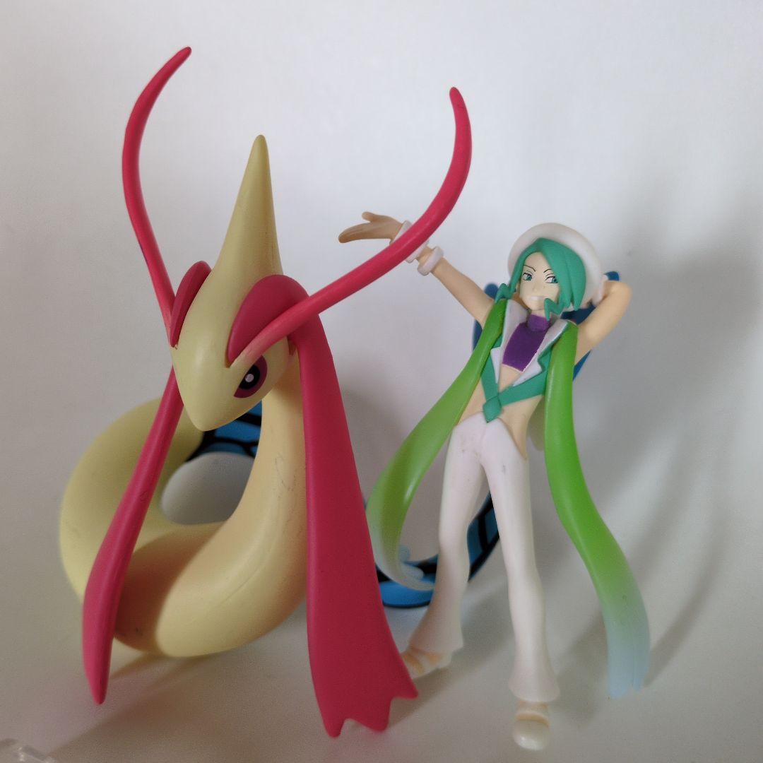 ポケモンスケールワールド ミクリ ミロカロス ポケットモンスター