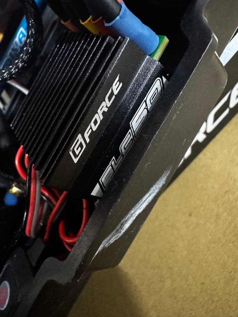 タミヤ TT-02 & サンワ プロポ MT-44 セット！