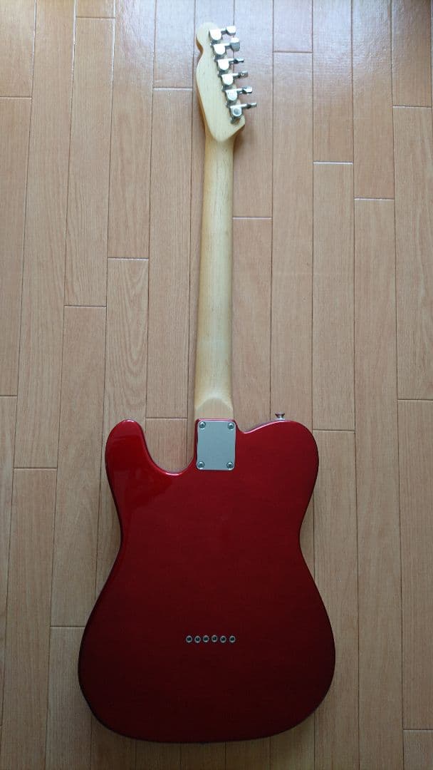 エレキギター(テレキャスタータイプ)