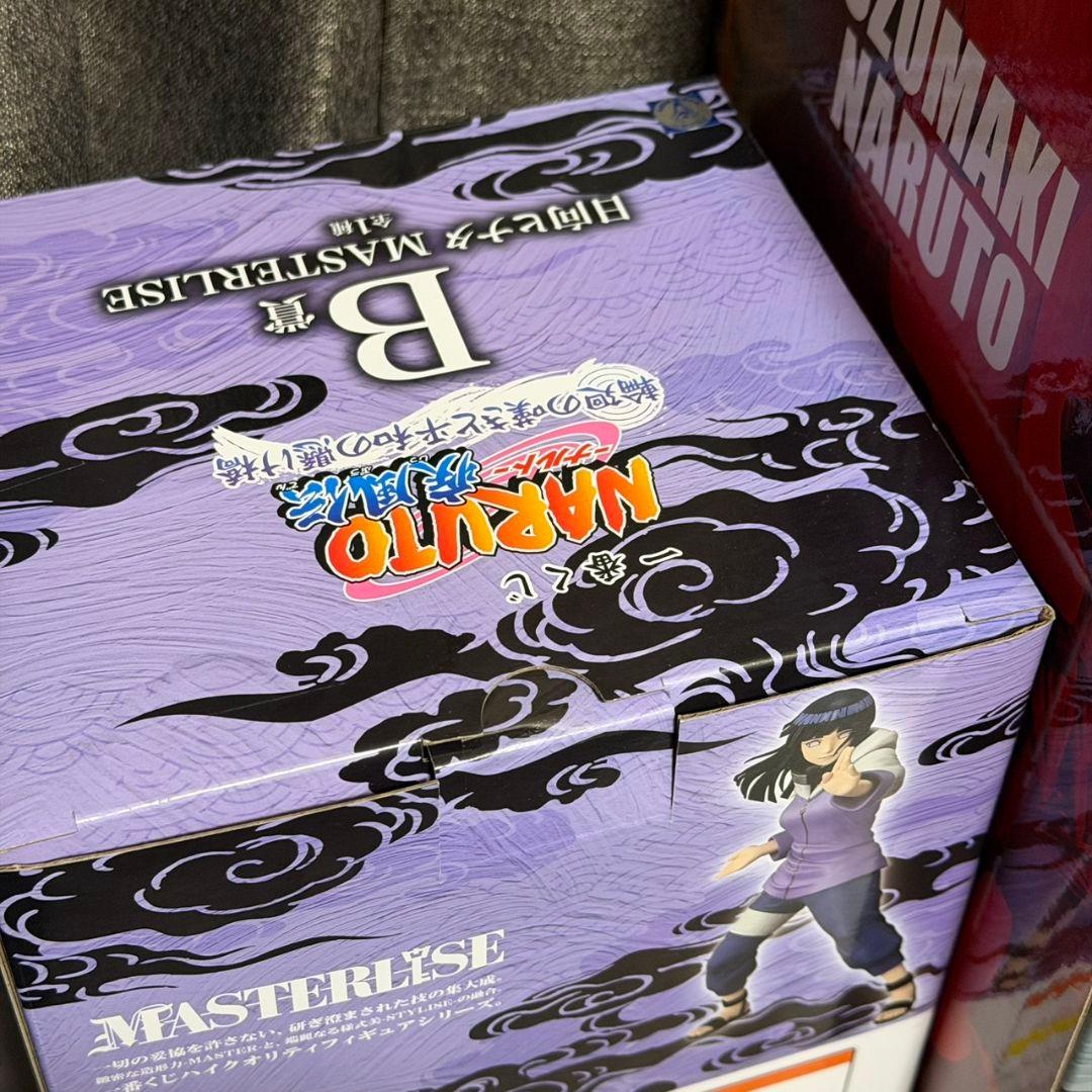 NARUTO 一番くじ B賞 E賞 ラストワン セット - メルカリ