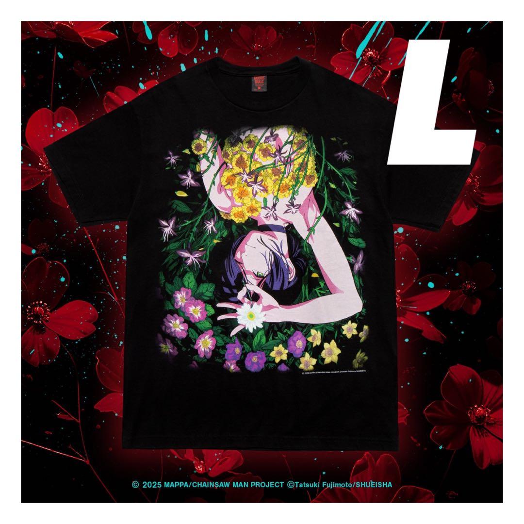 Geeks Rule x CHAINSAW MAN レゼ編 レゼ チェンソーマン