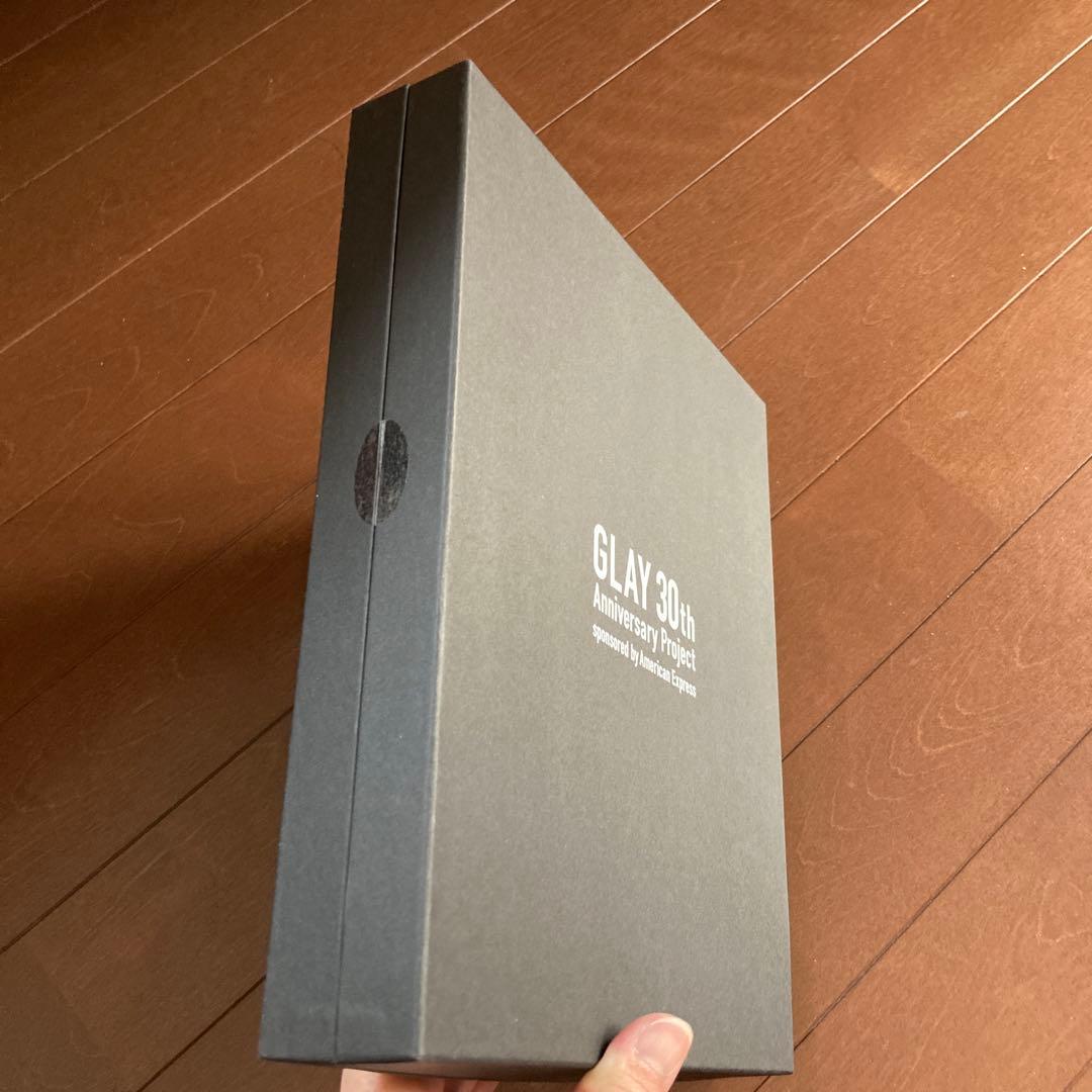 GLAY アルバムジャケットキーホルダーコンプリートBOX GLAY シングル