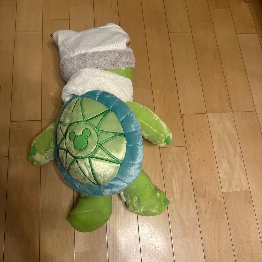 オルメルのぬいぐるみ 帽子付き