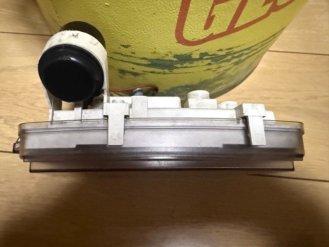 af27 ZEROスピードメーター