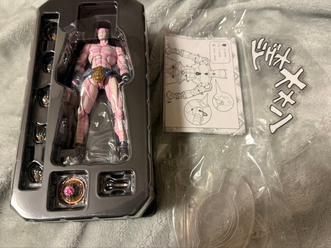 【新品】超像可動キラークイーン・セカンド　ジョジョの奇妙な冒険　第4部