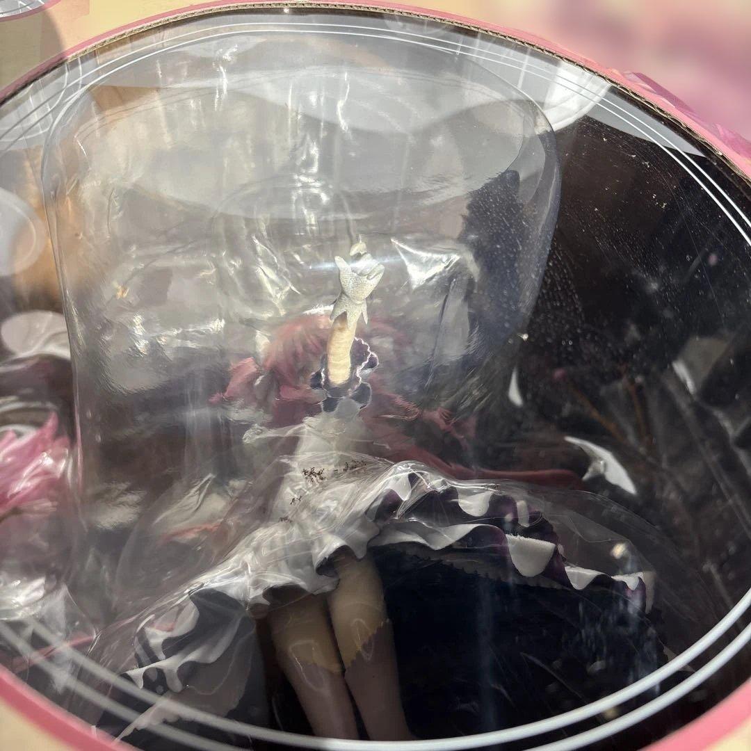 【未開封】魔法少女まどか⭐︎マギカULTIMATE Madoka 1/8スケール