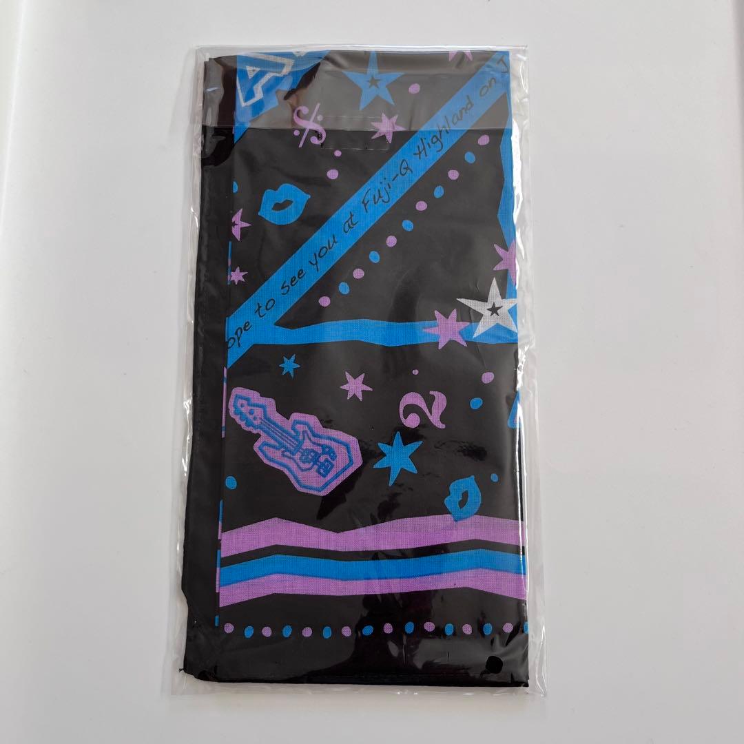 新品未開封　フジファブリック　志村正彦　非売品　ストラップ　トートバッグ　ピック