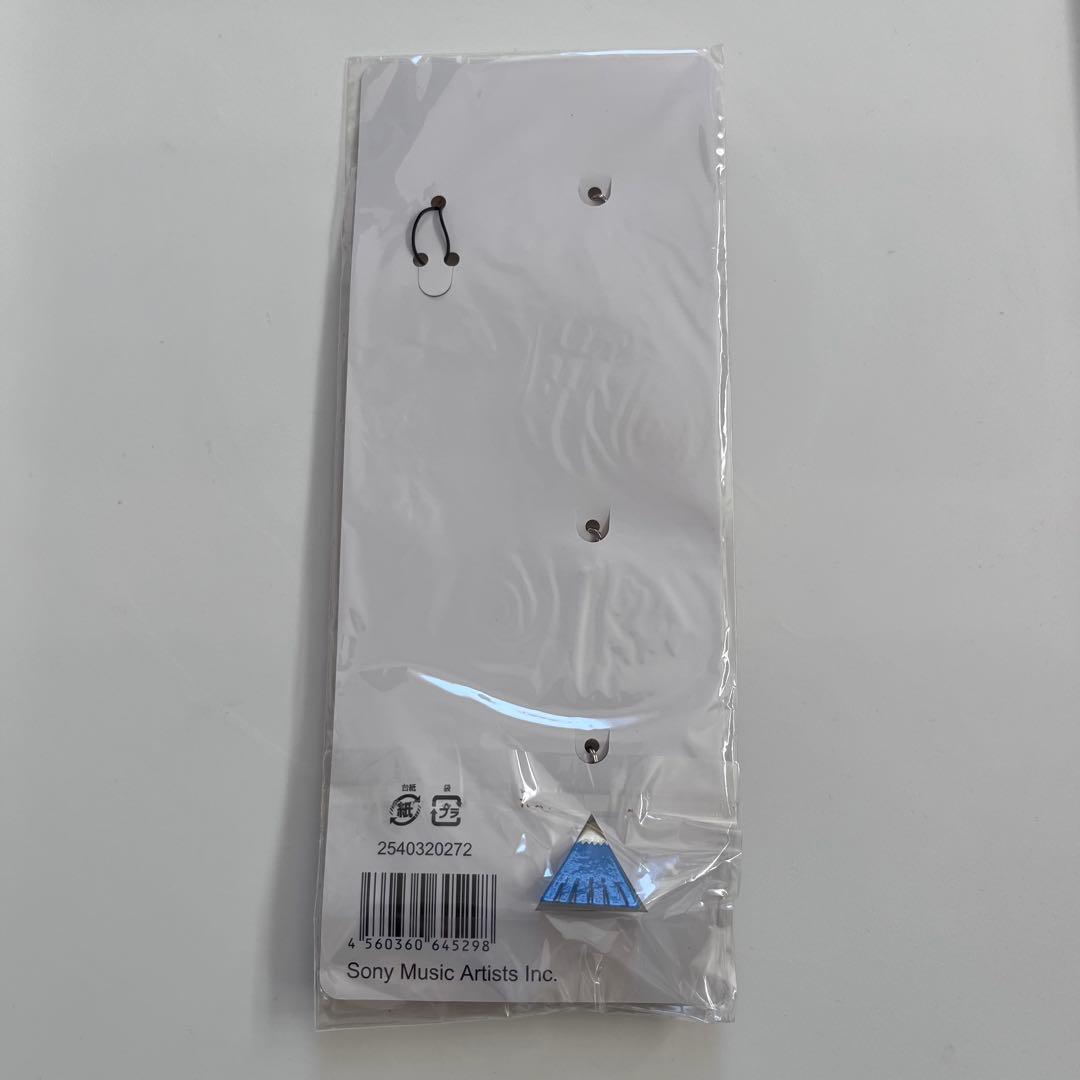 新品未開封　フジファブリック　志村正彦　非売品　ストラップ　トートバッグ　ピック