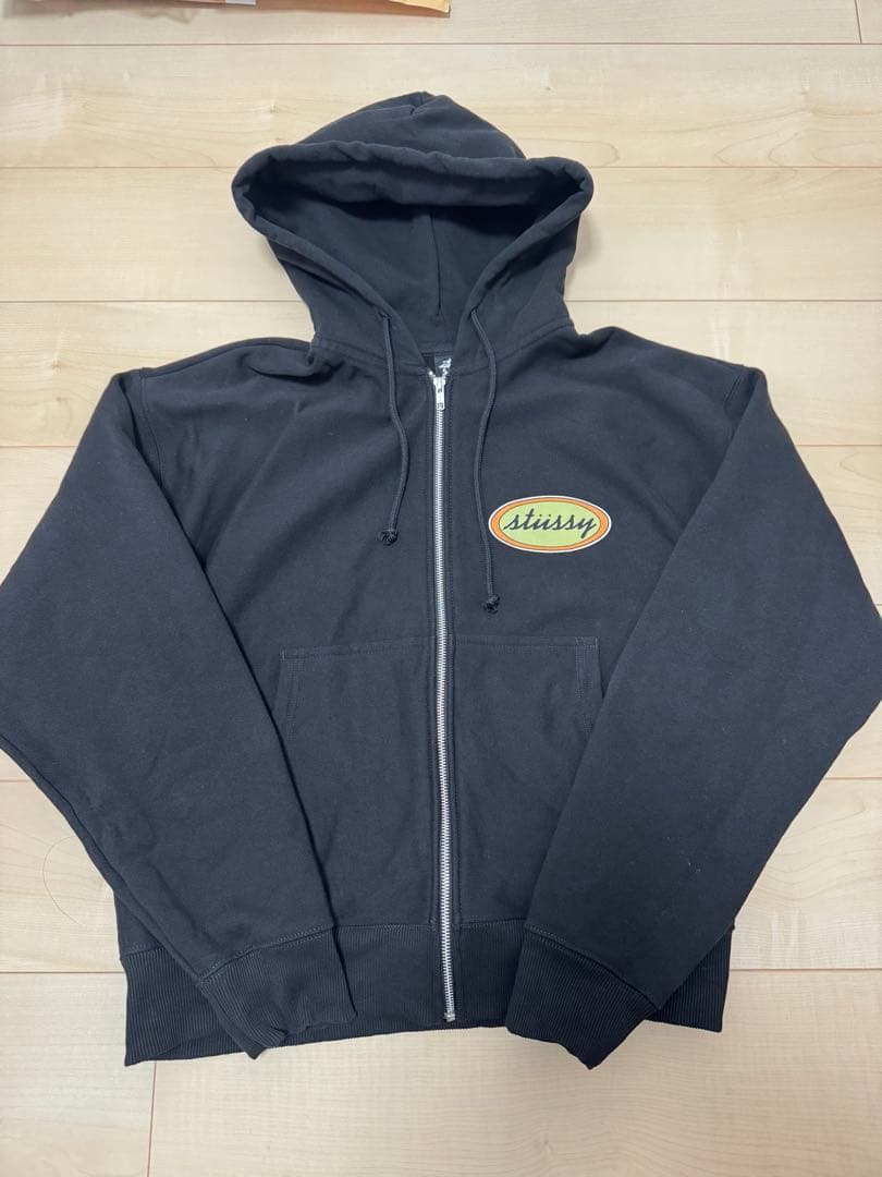 STÜSSY OUR LEGACY Black M 25SS