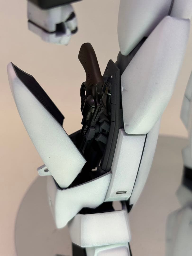 機動警察パトレイバー イングラム2号機 スペシャルセット塗装完成品