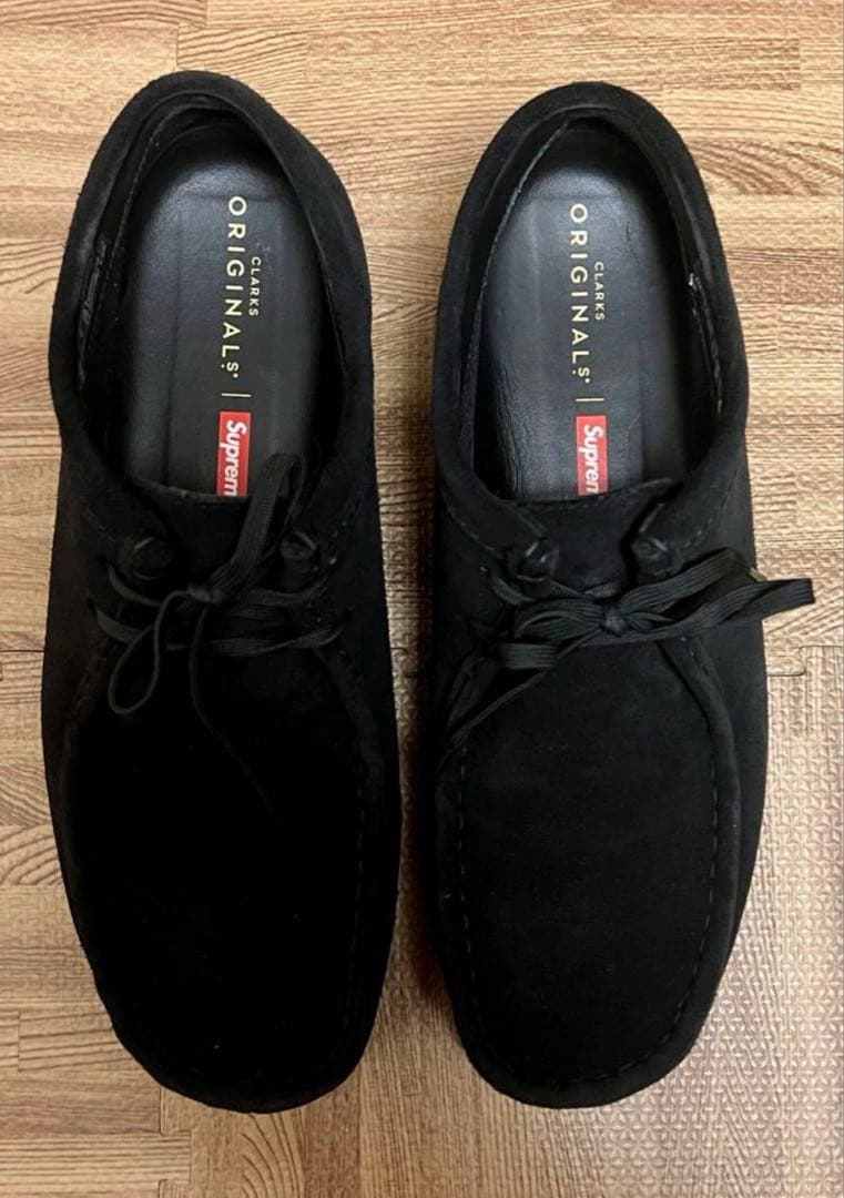 a*h様 Supreme x Clarks GORE-TEX wallabee