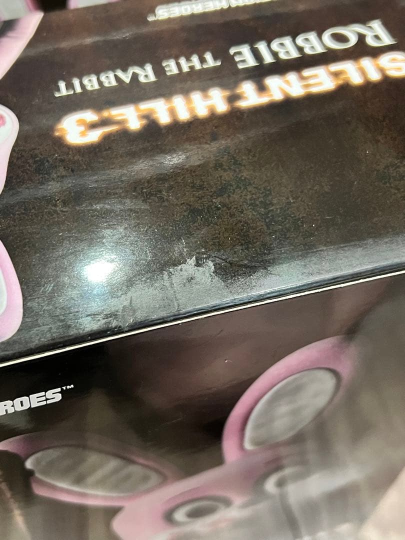 サイレントヒル  No.693 RAH SILENT HILL 3  ロビー