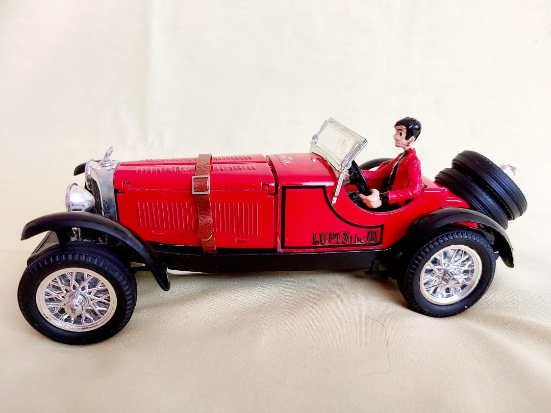 ルパン三世ポピニカベンツ