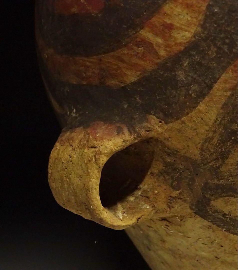 彩文土器 彩陶 新石器時代 アンダーソン土器 中国 発掘 出土 骨董 古