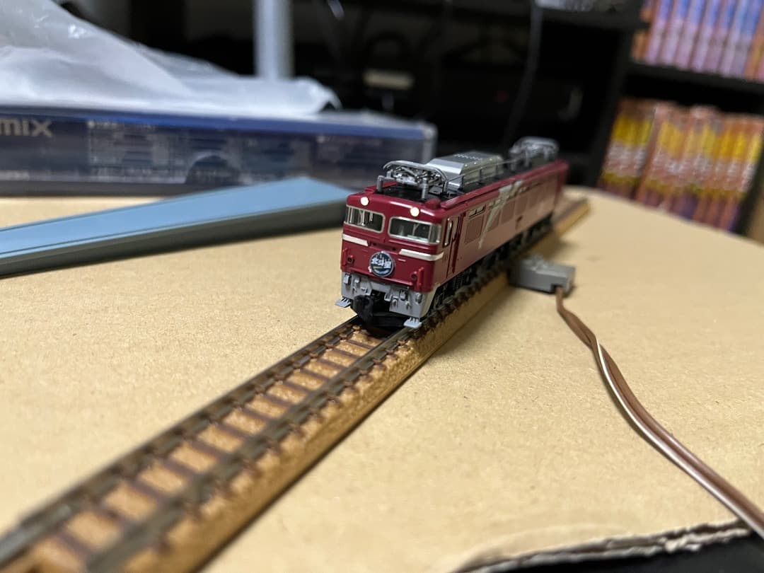 鉄道模型 TOMIX HO EF81 97 TOMIX】9月28日発売 （発売日情報更新：