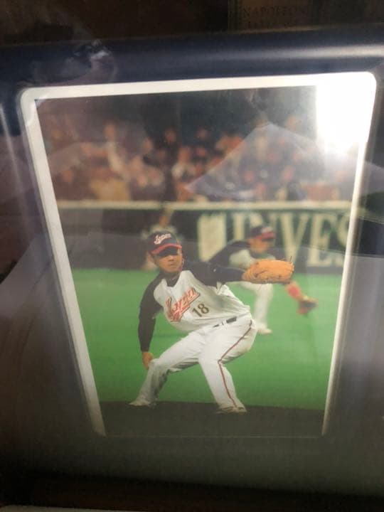 WBCの時のイチローと松坂