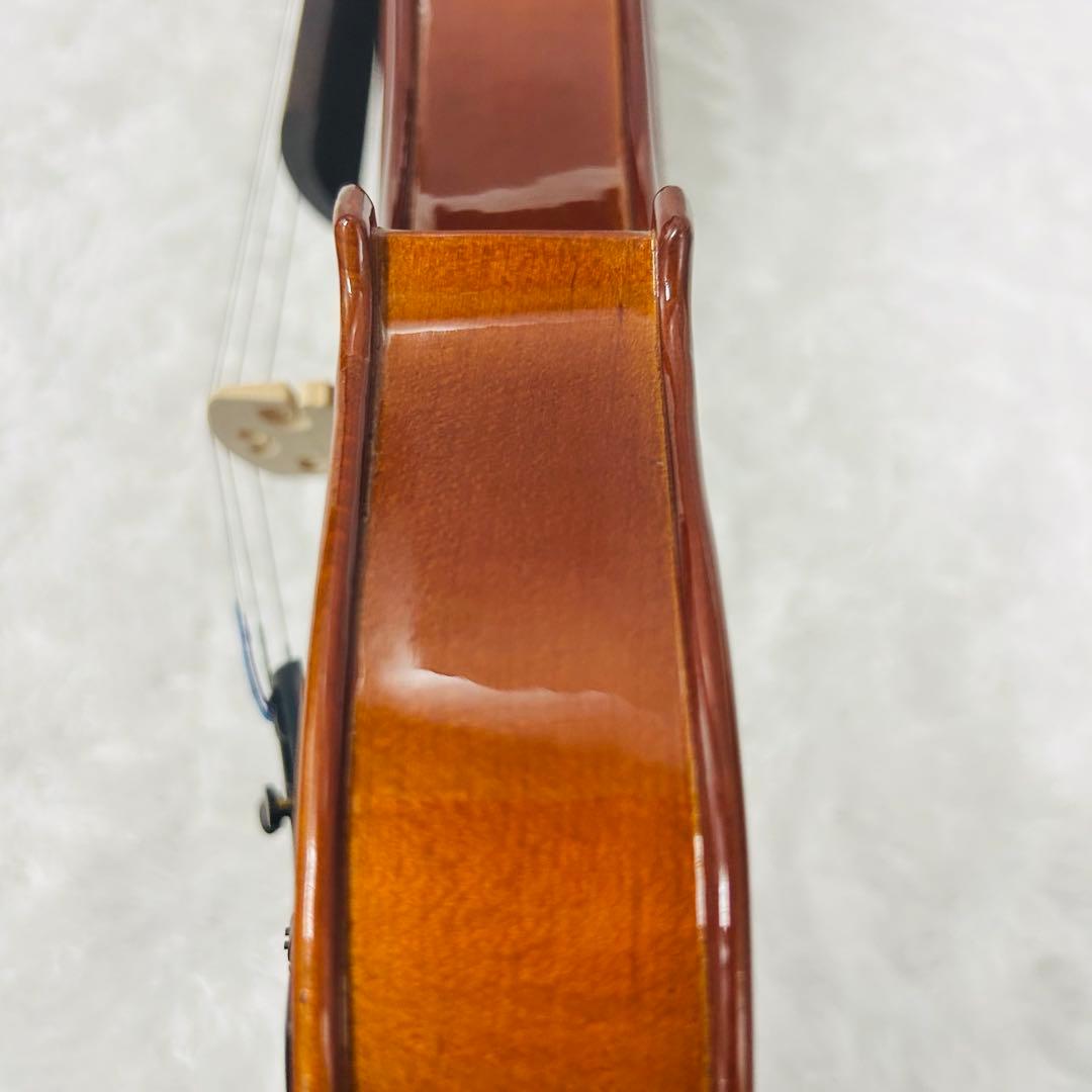 【美品】HALLSTATT ハルシュタット バイオリン CV210E 4/4