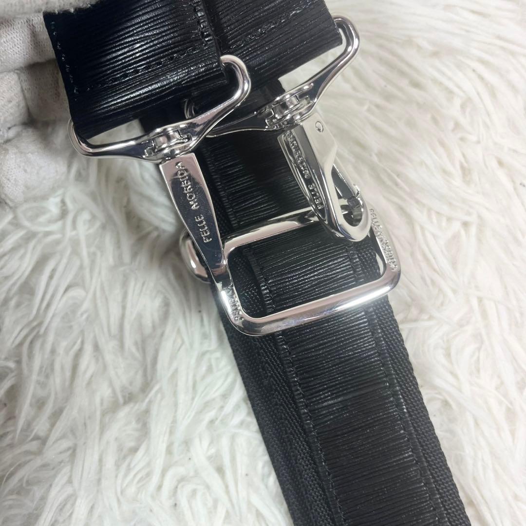 PELLE MORBIDA ペッレ モルビダ 2way ビジネスバッグ レザー