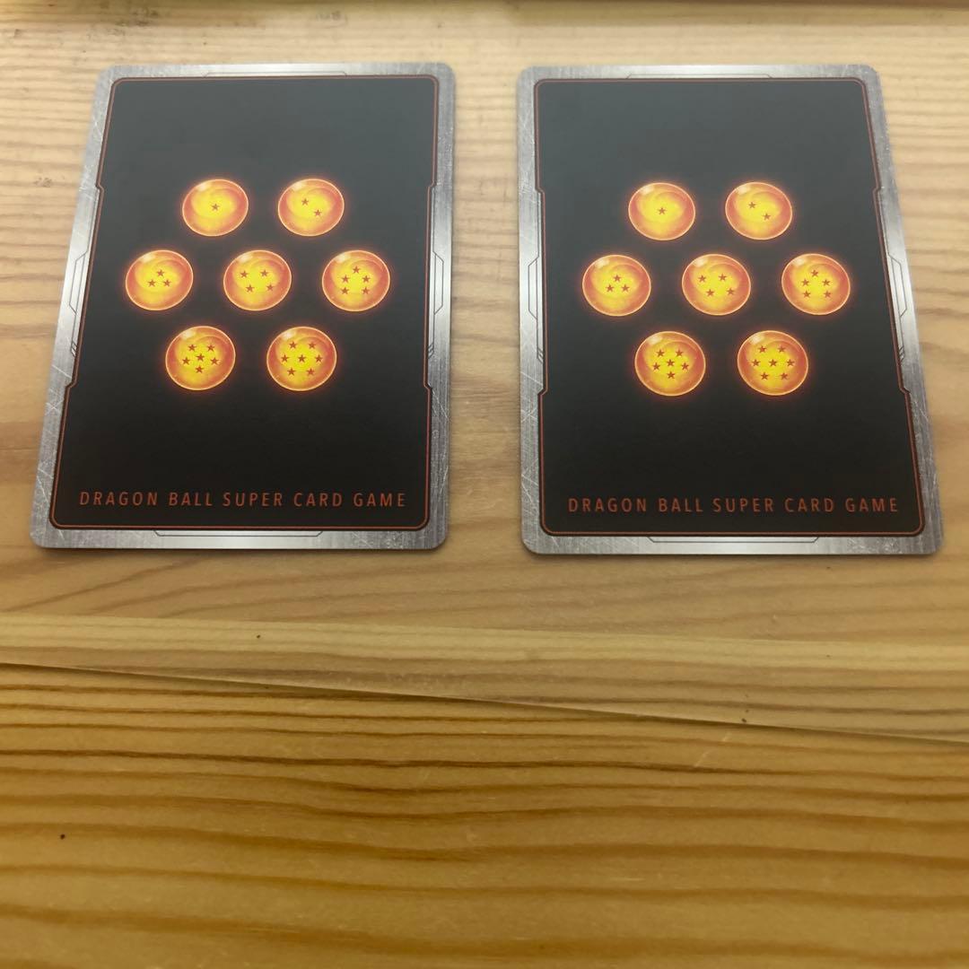 フュージョンワールド　リミテッドパック02 ゴテンクス　孫悟空