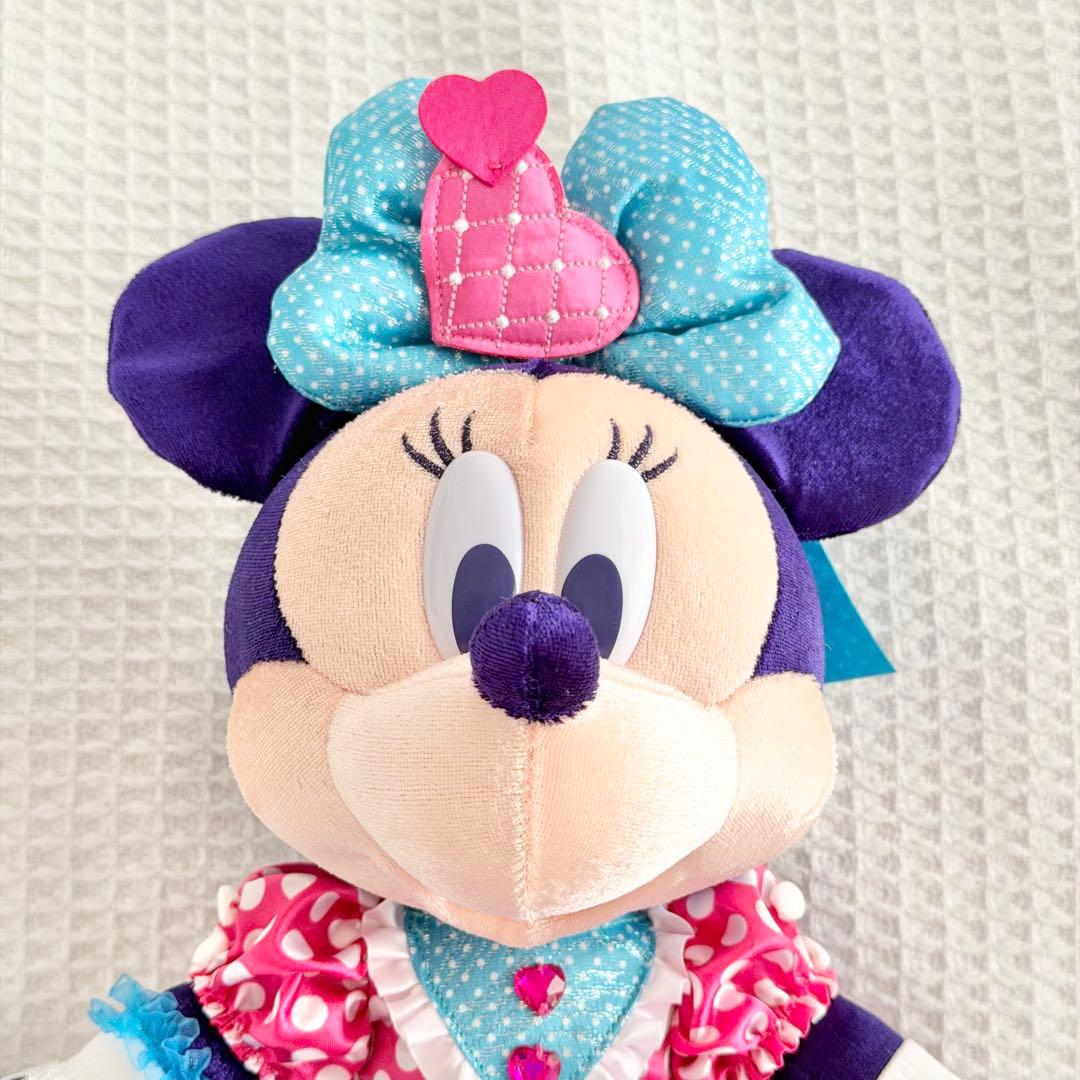 ミニーのファンダーランド ミニーマウス ミニーちゃん ぬいぐるみ 2026