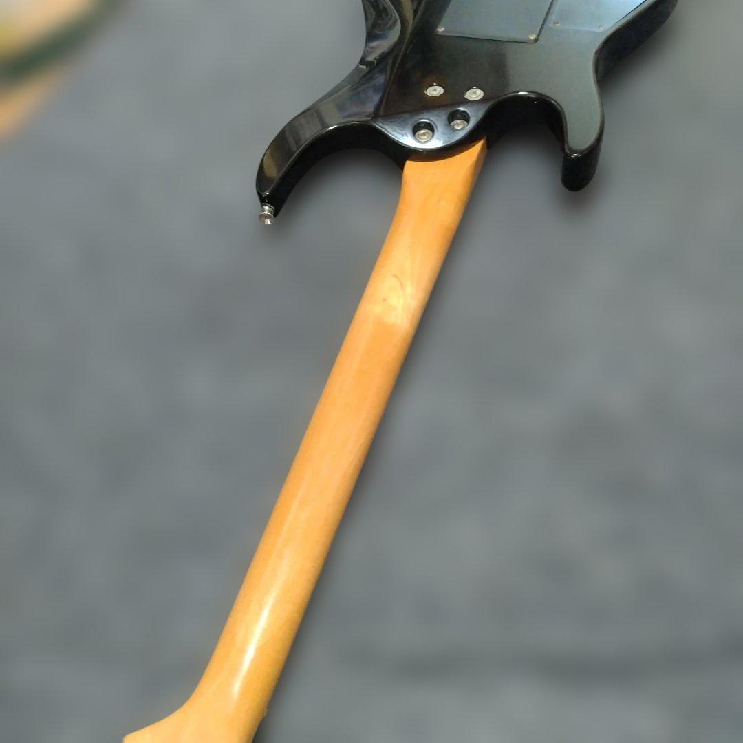 アリアプロⅡ カスタムペイントギター