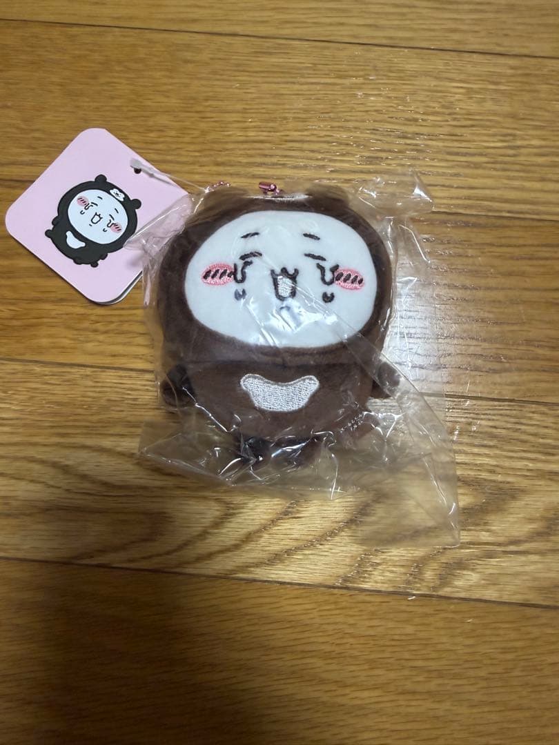 ちいかわ　マレーグマを被ったシリーズ、シーサーのおみやげやさんシリーズ7点セット