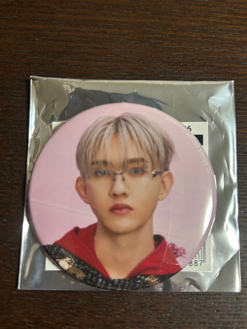 INI 田島将吾 缶バッジ NEW YEAR POPUP STORE 2026 - メルカリ