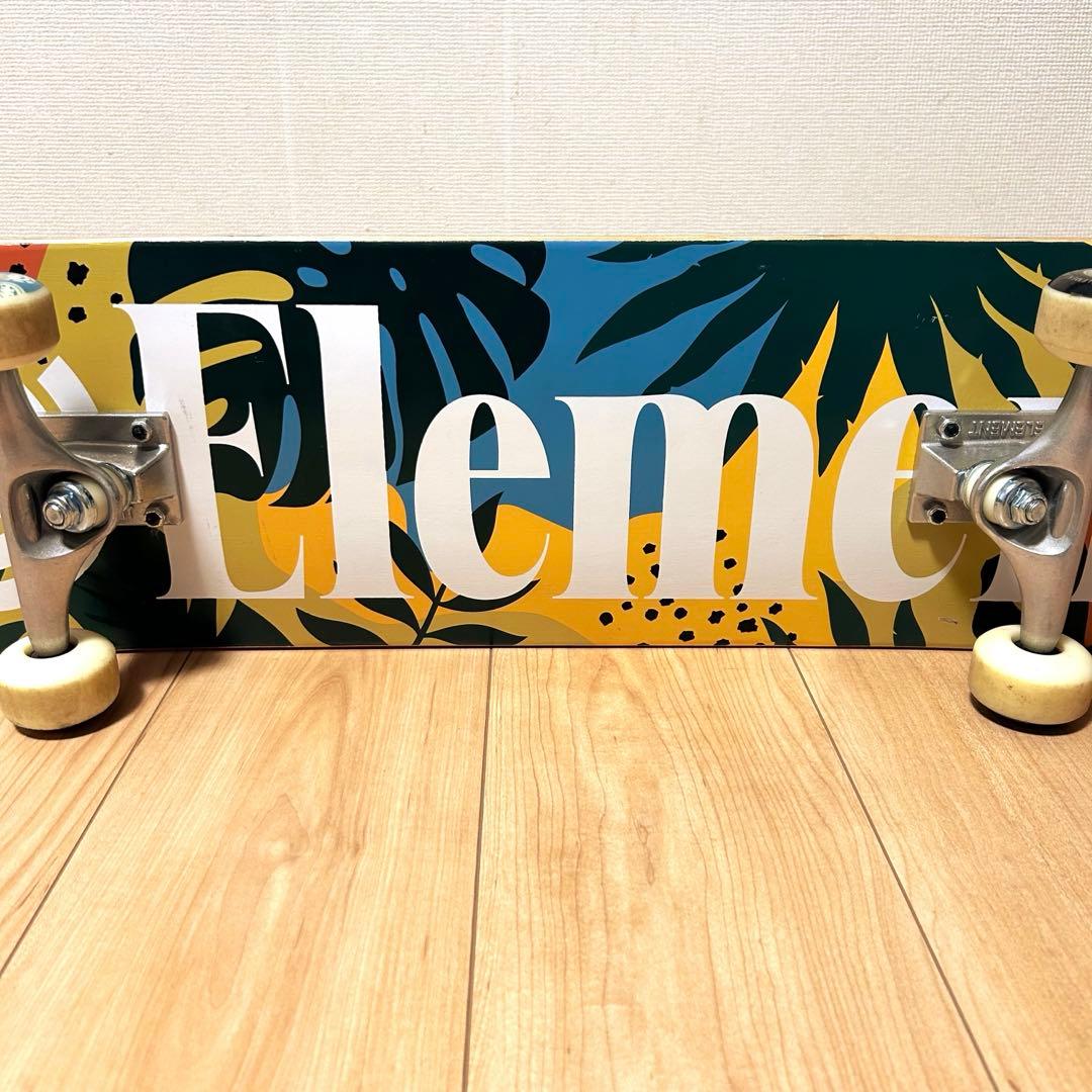 8.0インチ Element エレメント スケートボード コンプリート