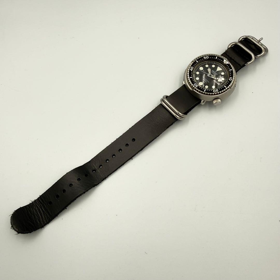 SEIKOプロフェッショナルダイバー300m7549-7010ツナ缶