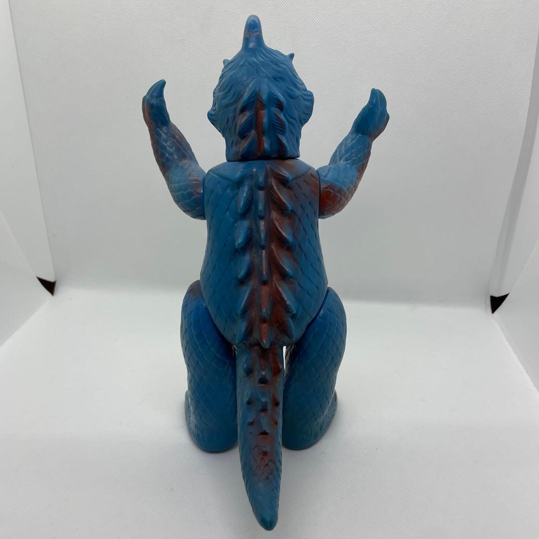 マルサン 円谷プロ ゴメス ソフビ 当時物